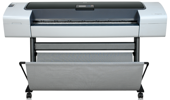 HP DESIGNJET T1100