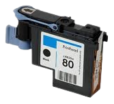 Tete d'impression N° 80