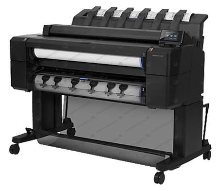 HP DESIGNJET T2500