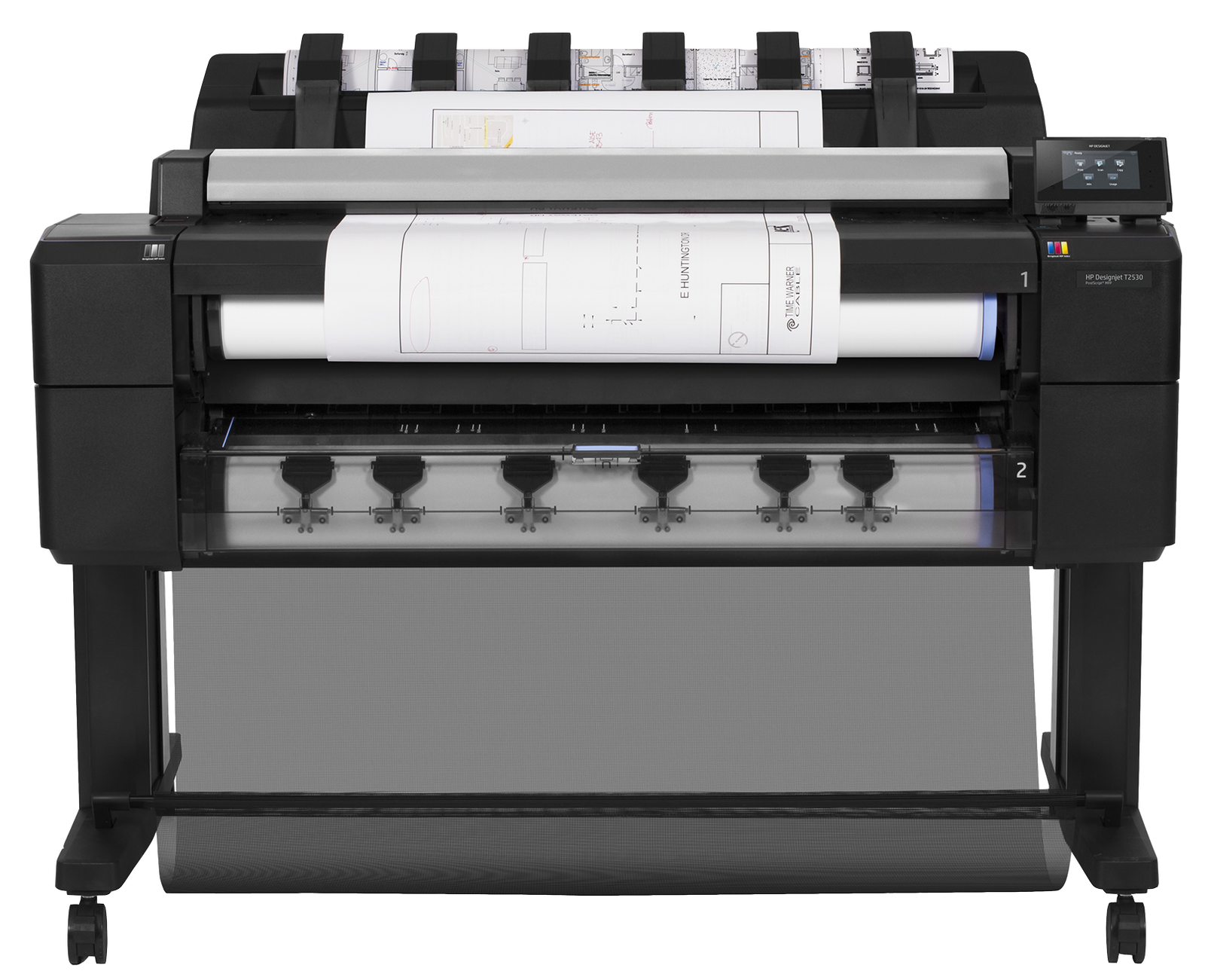 HP DESIGNJET T2530