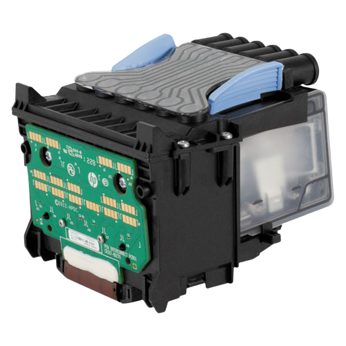 Tete d'impression N° 727