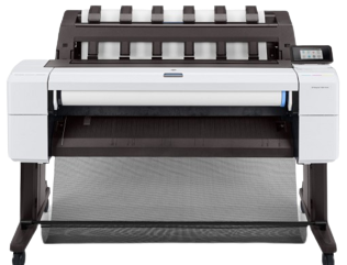 HP DESIGNJET T1600