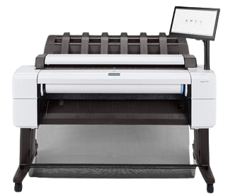 HP DESIGNJET T2600